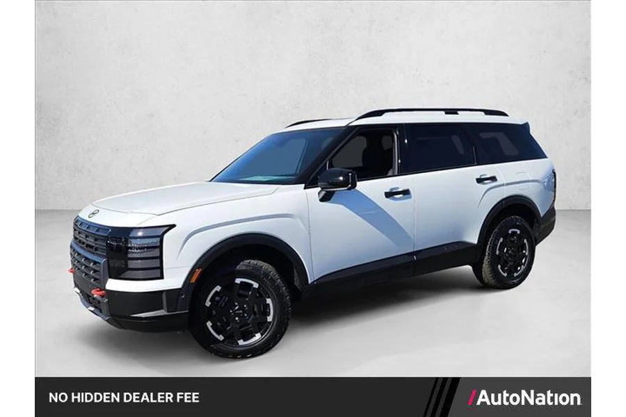 2026 New Hyundai Palisade