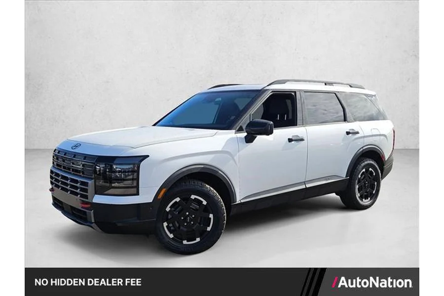 2026 New Hyundai Palisade