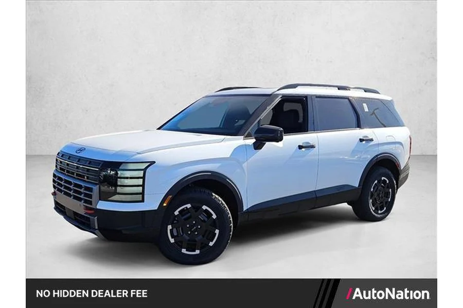 2026 New Hyundai Palisade