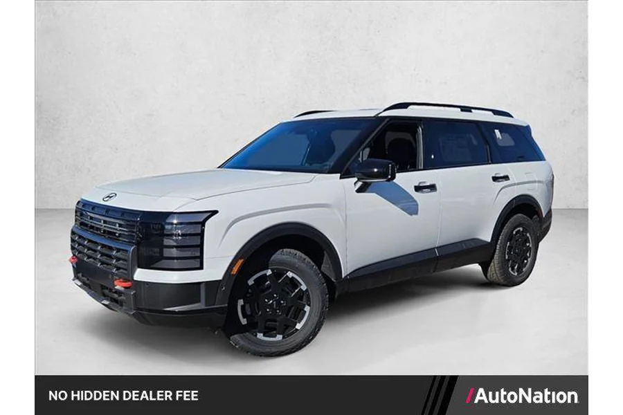 2026 New Hyundai Palisade