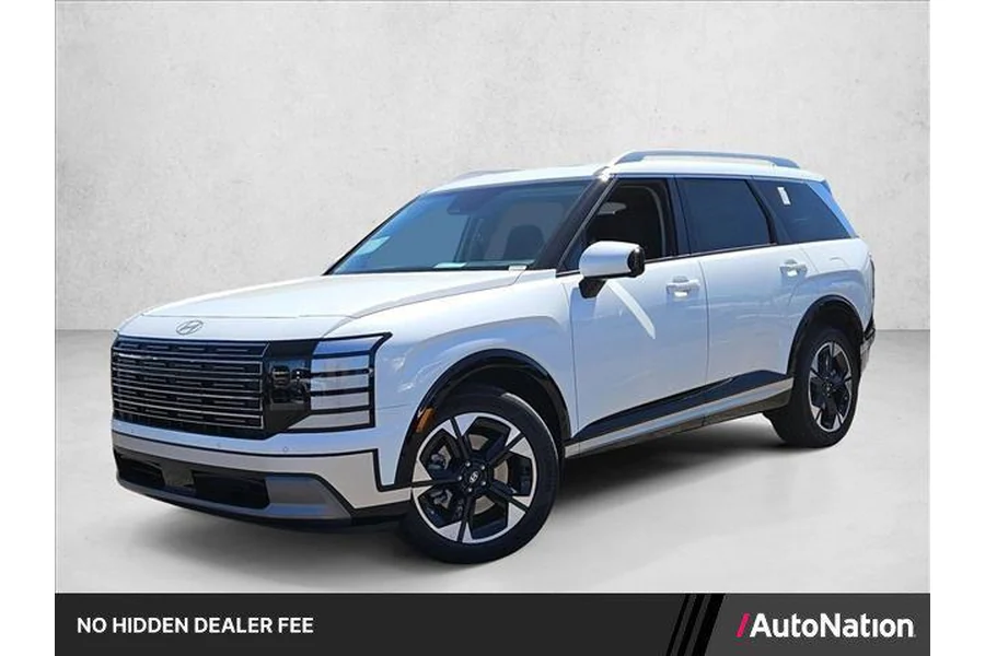 2026 New Hyundai Palisade