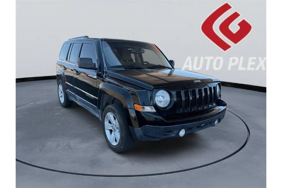 2013 Jeep Patriot Latitude