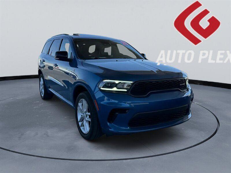 2025 Dodge Durango GT Plus AWD image 1
