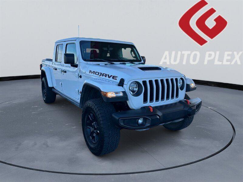 2023 Jeep Gladiator Mojave 4x4 image 1
