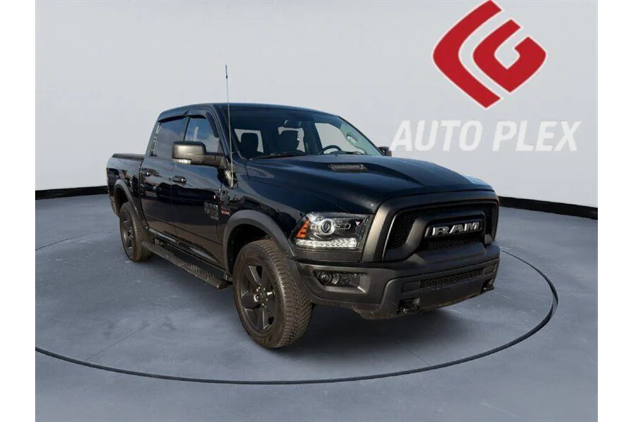 2019 Ram 1500 Classic SLT