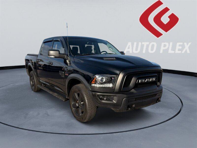 2019 Ram 1500 Classic SLT image 1