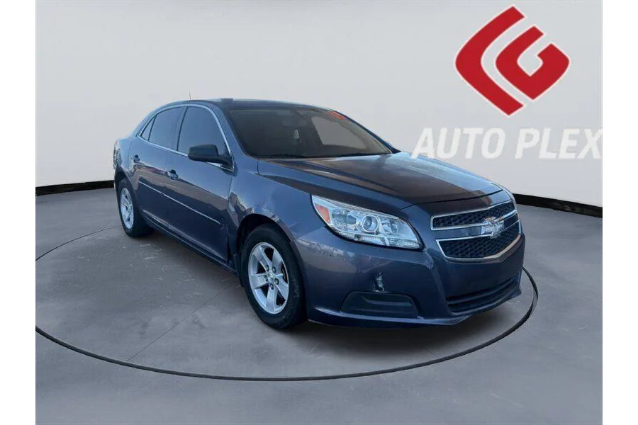 2013 Chevrolet Malibu 1LS