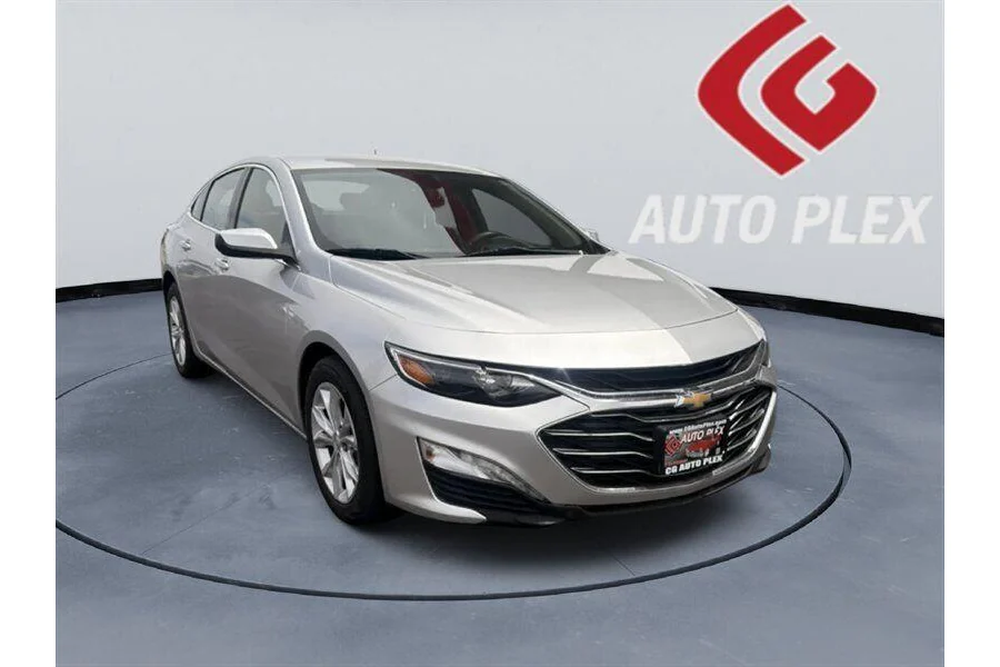 2020 Chevrolet Malibu FWD LT
