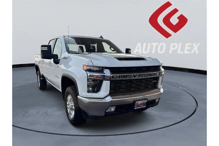 2023 Chevrolet Silverado 2500HD 4WD Crew Cab Standard Bed LT