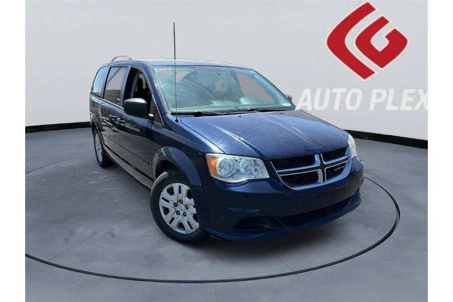 2016 Dodge Grand Caravan SE