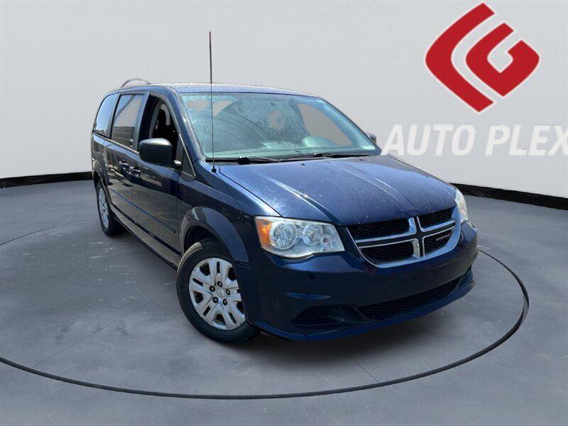 2016 Dodge Grand Caravan SE image 1