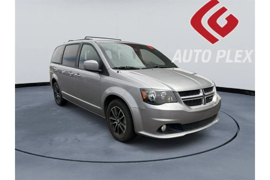 2018 Dodge Grand Caravan GT