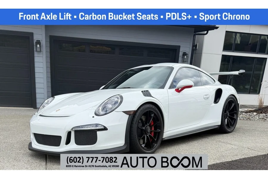 2016 Used Porsche 911