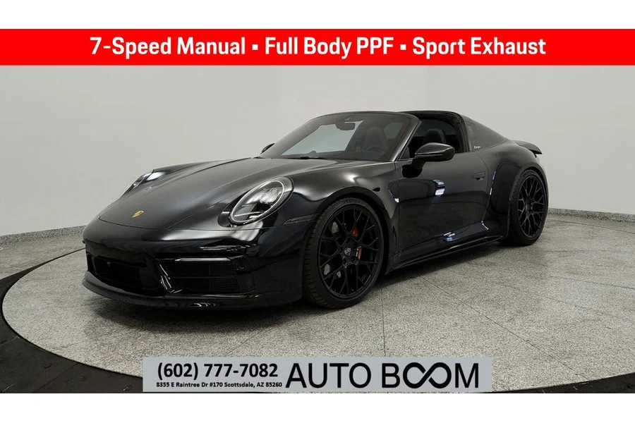 2022 Used Porsche 911