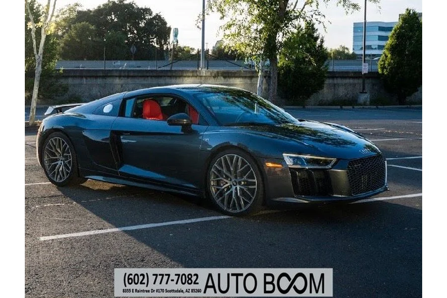 2018 Used Audi R8