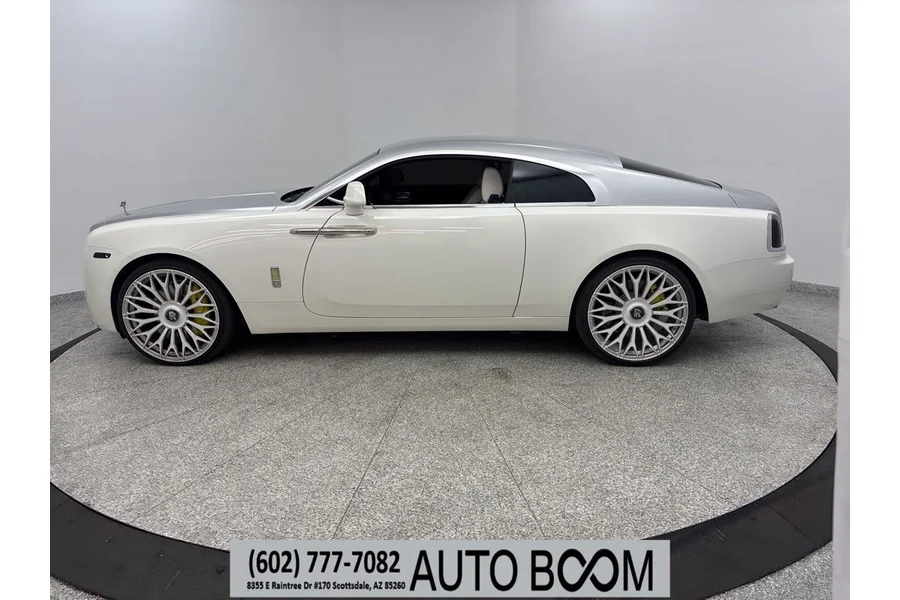 2016 Used Rolls-Royce Wraith