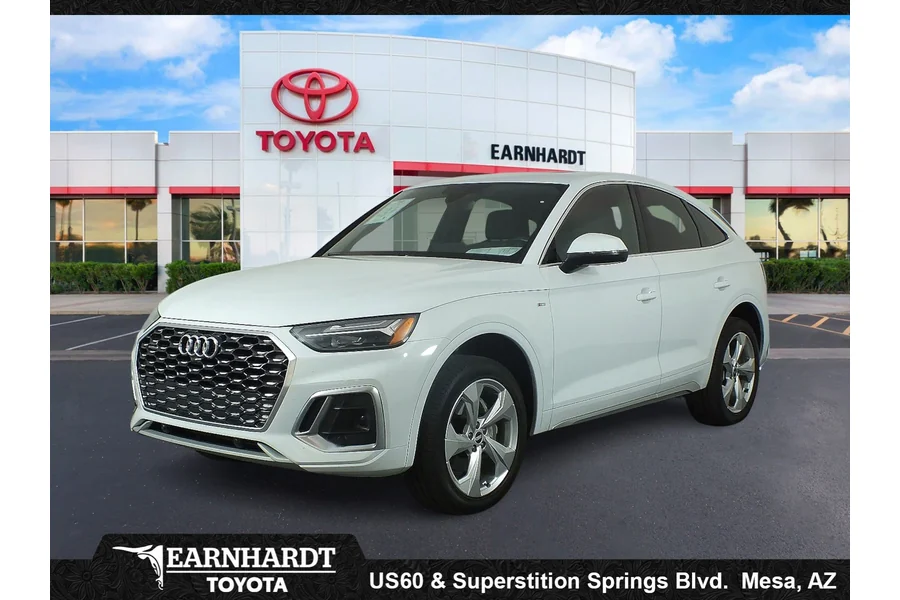 2021 Used Audi Q5 Sportback