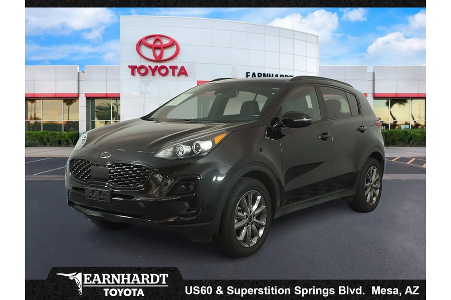 2022 Used Kia Sportage