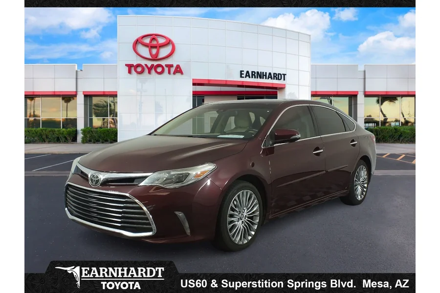 2018 Used Toyota Avalon