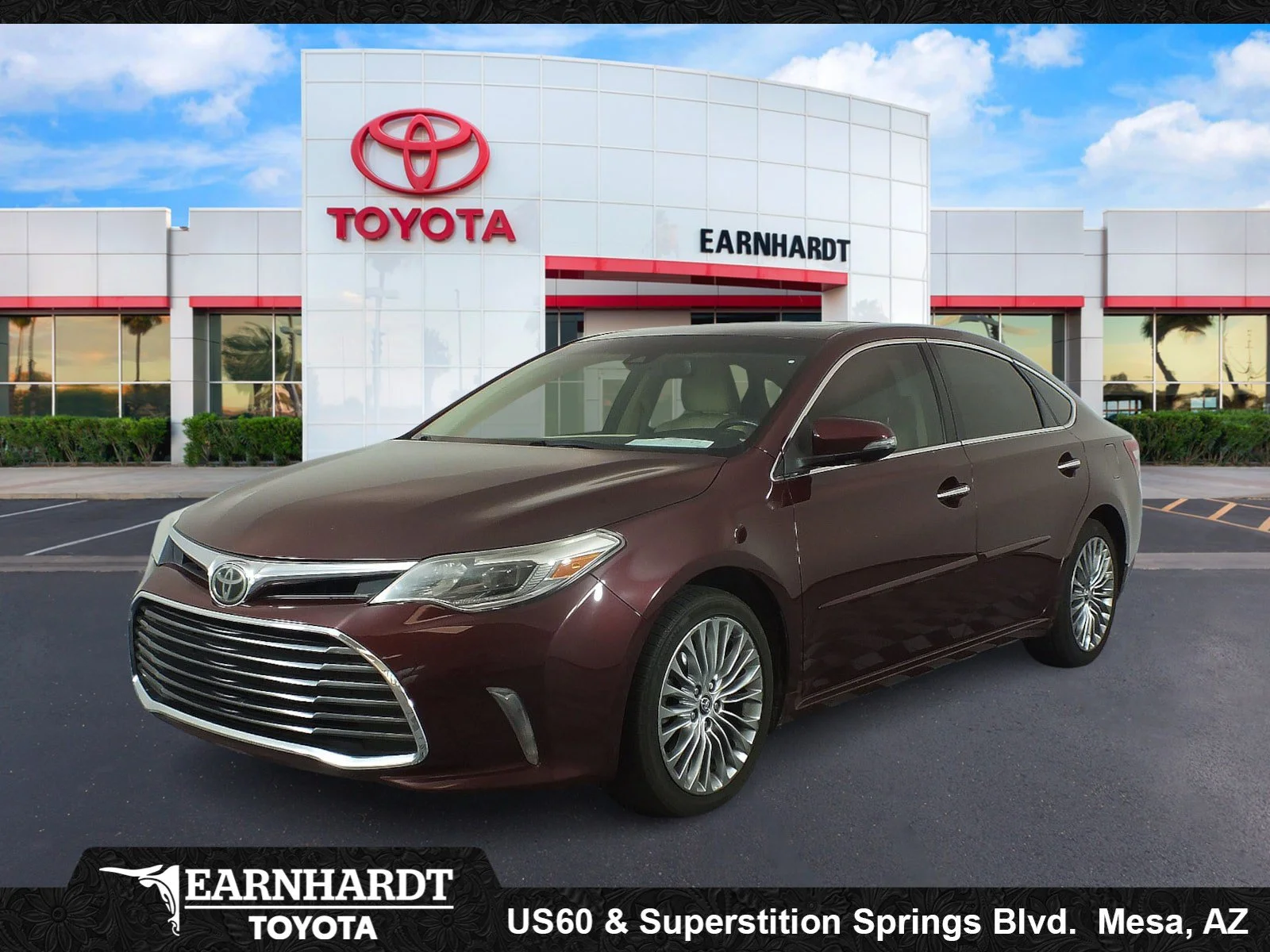 2018 Used Toyota Avalon image 1