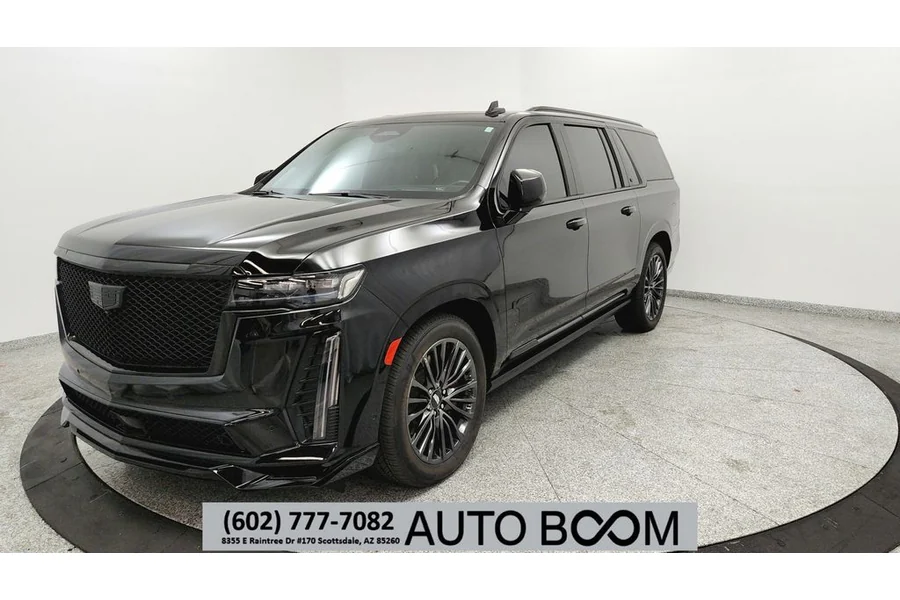 2023 Used Cadillac Escalade ESV