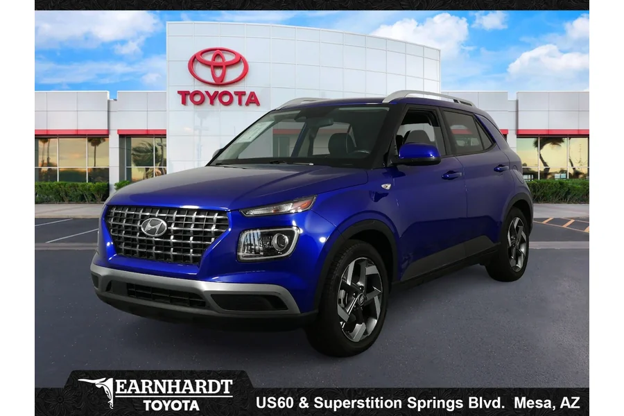 2023 Used Hyundai Venue