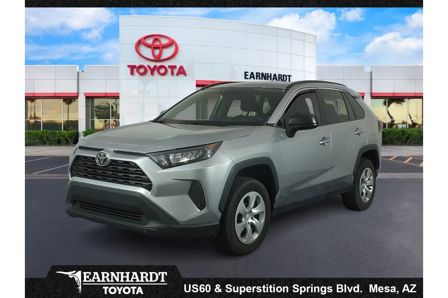 2020 Used Toyota RAV4