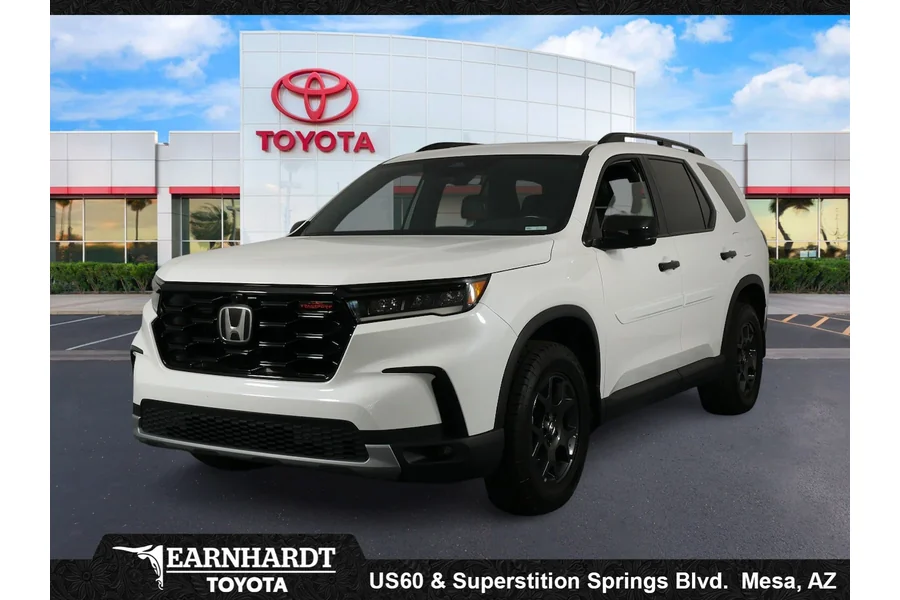 2024 Used Honda Pilot