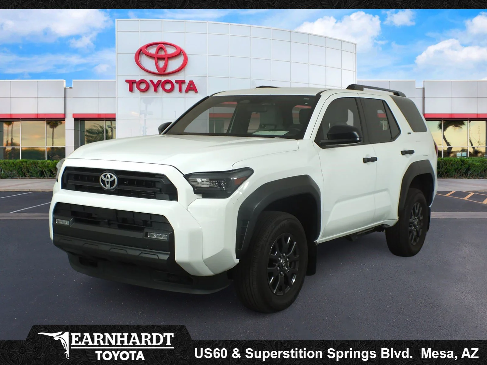 2025 Used Toyota 4Runner image 1