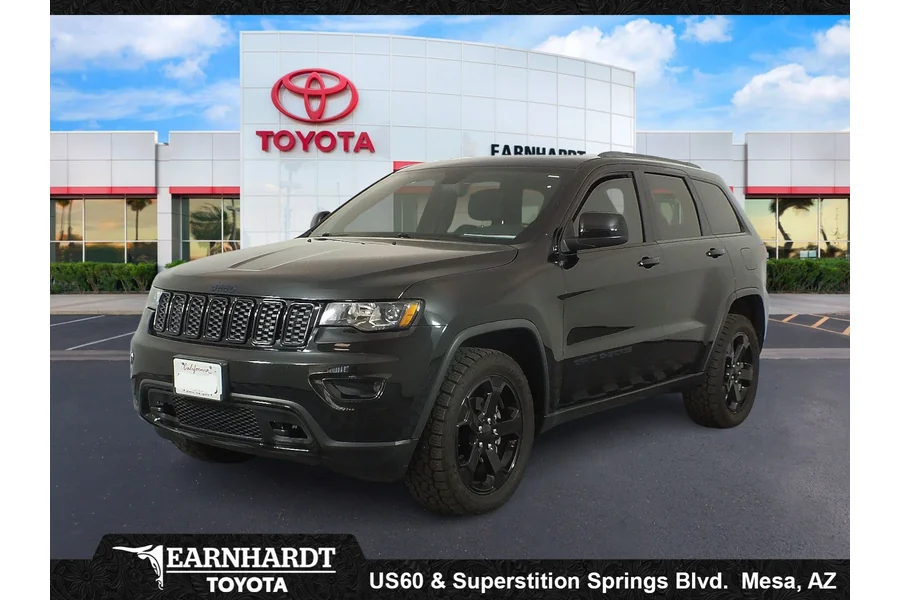 2019 Used Jeep Grand Cherokee