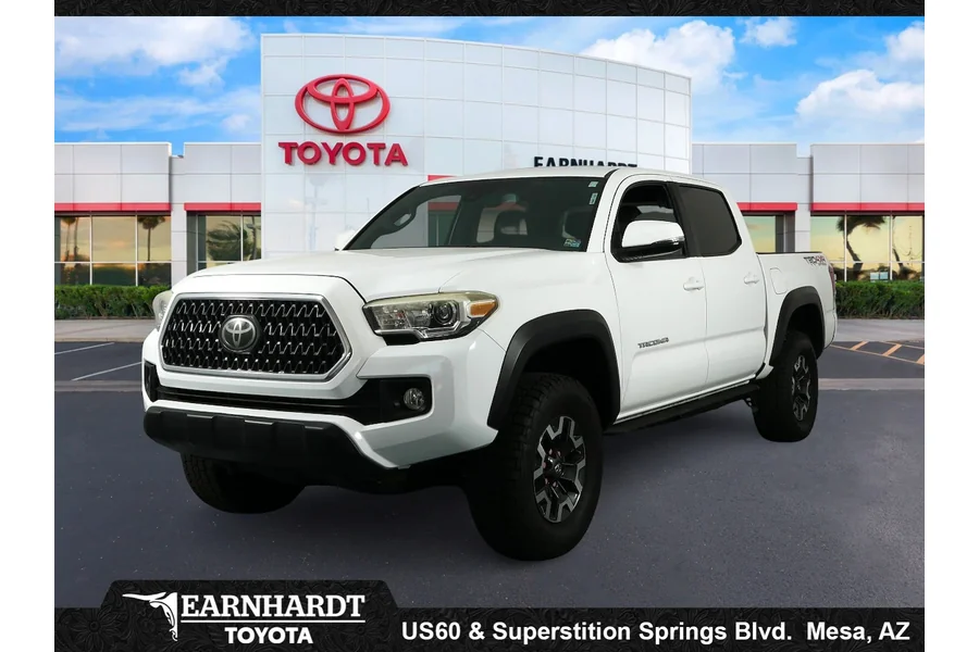 2019 Used Toyota Tacoma