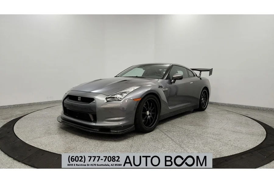 2011 Used Nissan GT-R