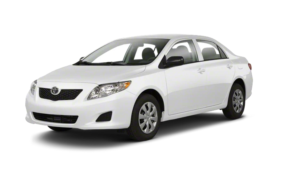 2010 Used Toyota Corolla
