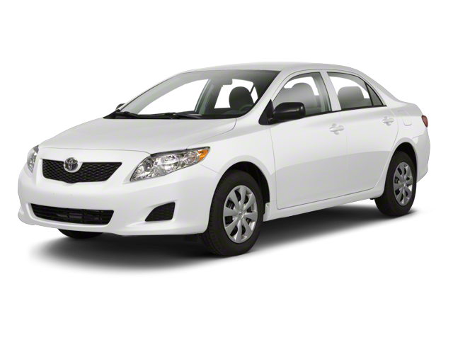 2010 Used Toyota Corolla image 1