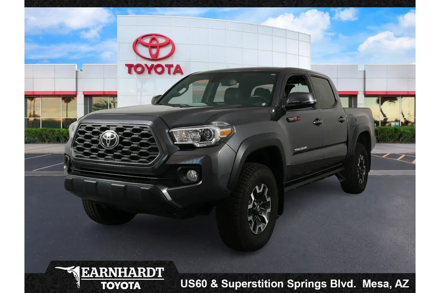 2020 Used Toyota Tacoma