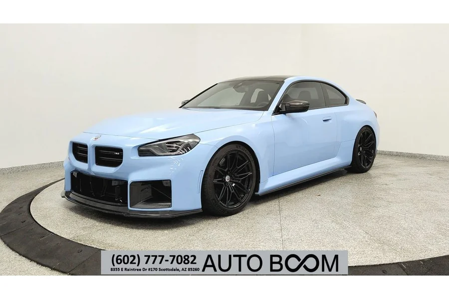 2023 Used BMW M2