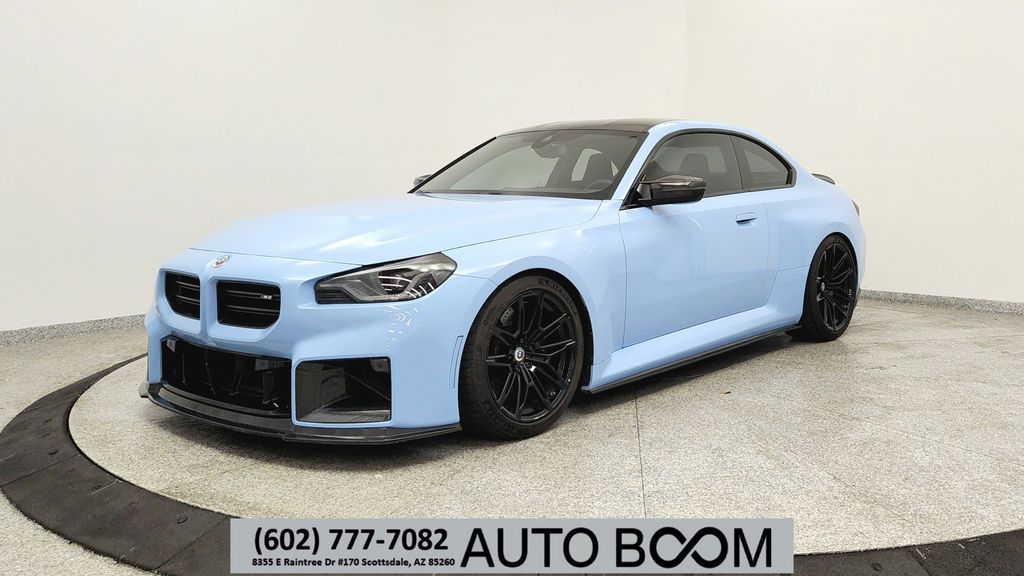 2023 Used BMW M2 image 1