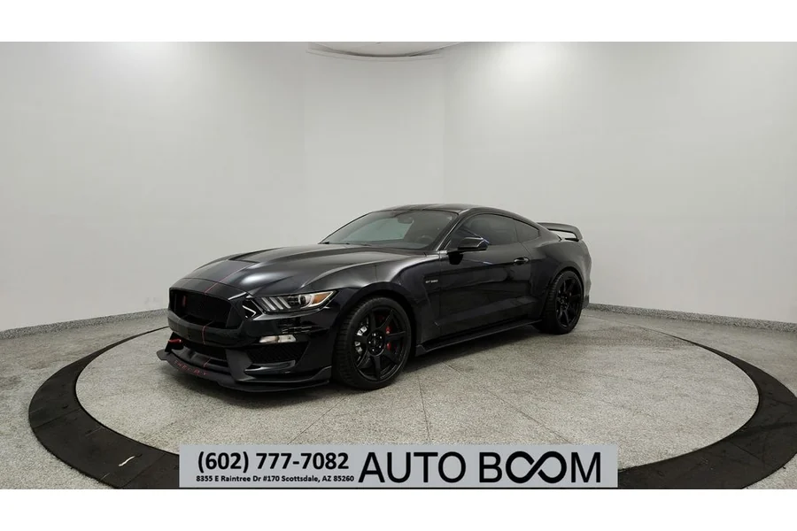 2017 Used Ford Shelby GT350