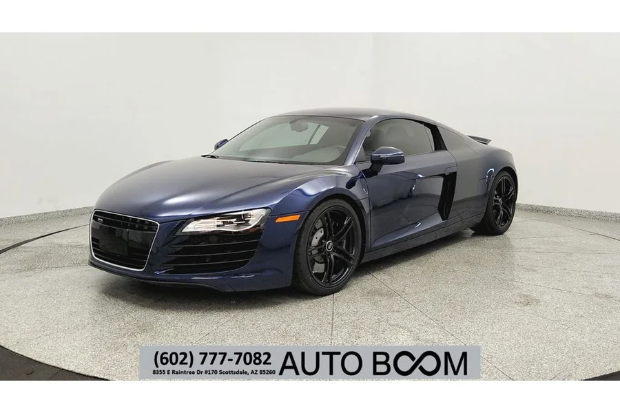 2008 Used Audi R8