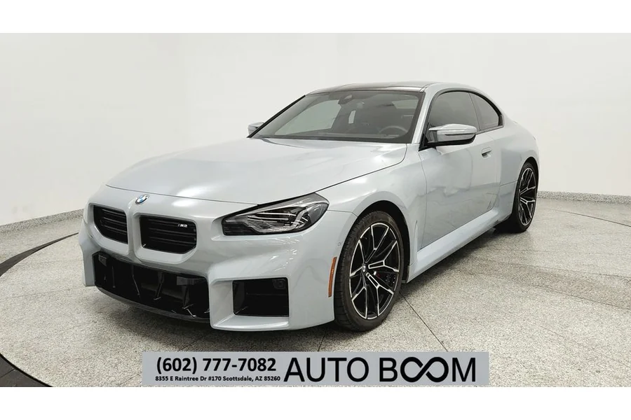 2023 Used BMW M2