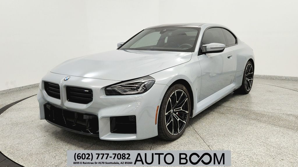 2023 Used BMW M2 image 1