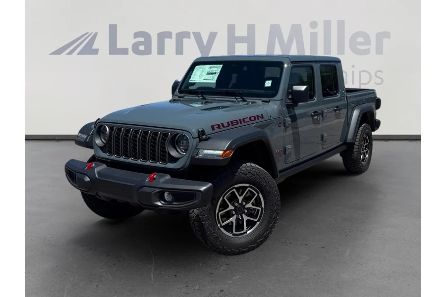 2026 New Jeep Gladiator