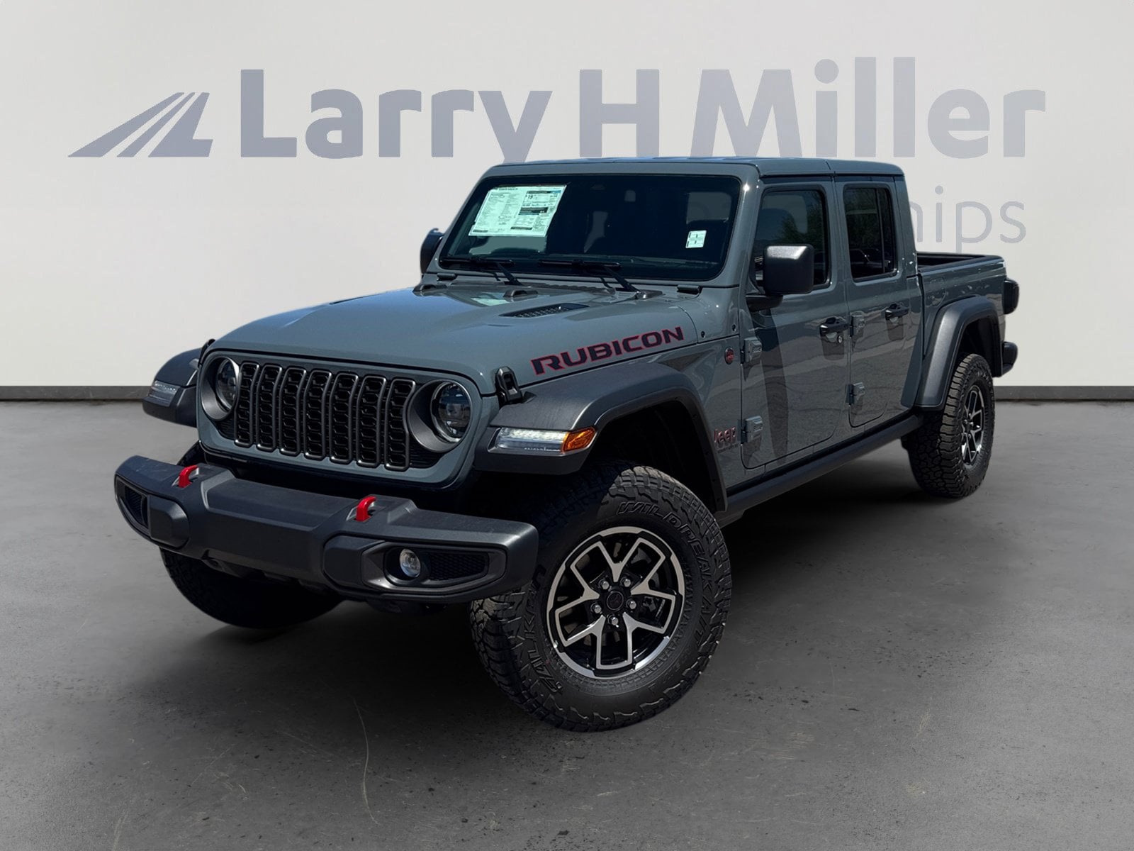 2026 New Jeep Gladiator image 1