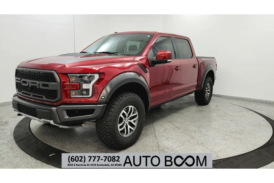 2017 Used Ford F-150