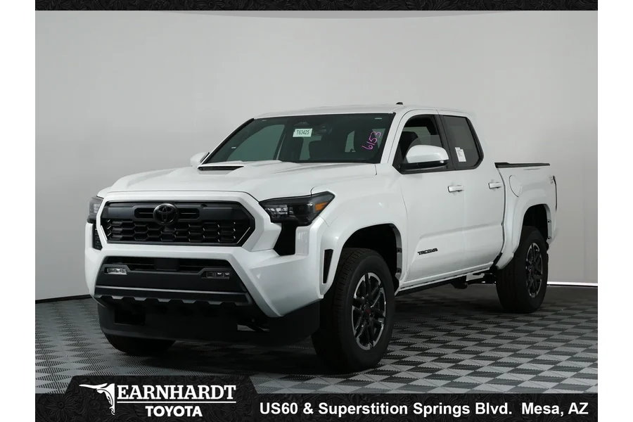 2026 New Toyota Tacoma