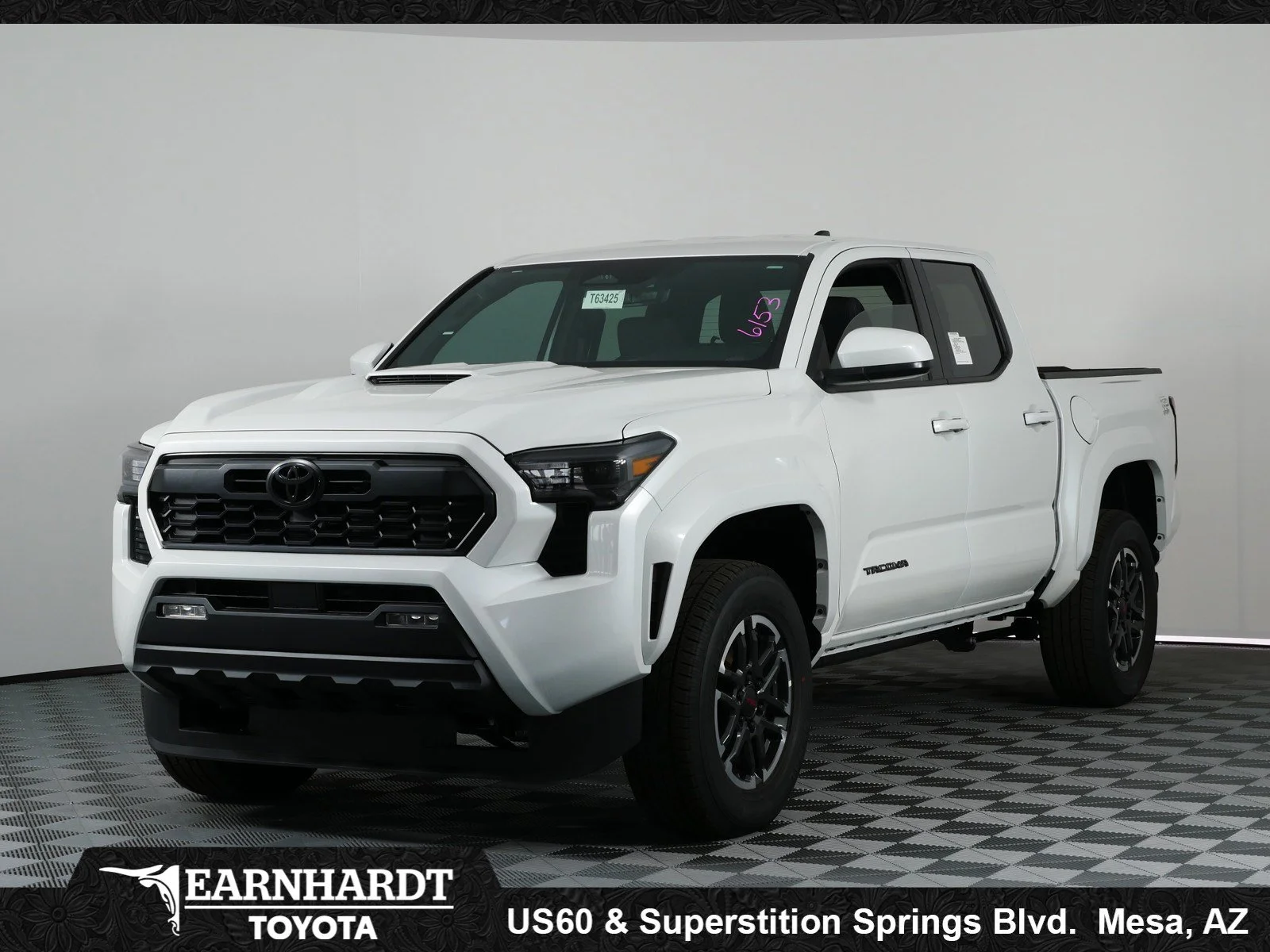 2026 New Toyota Tacoma image 1