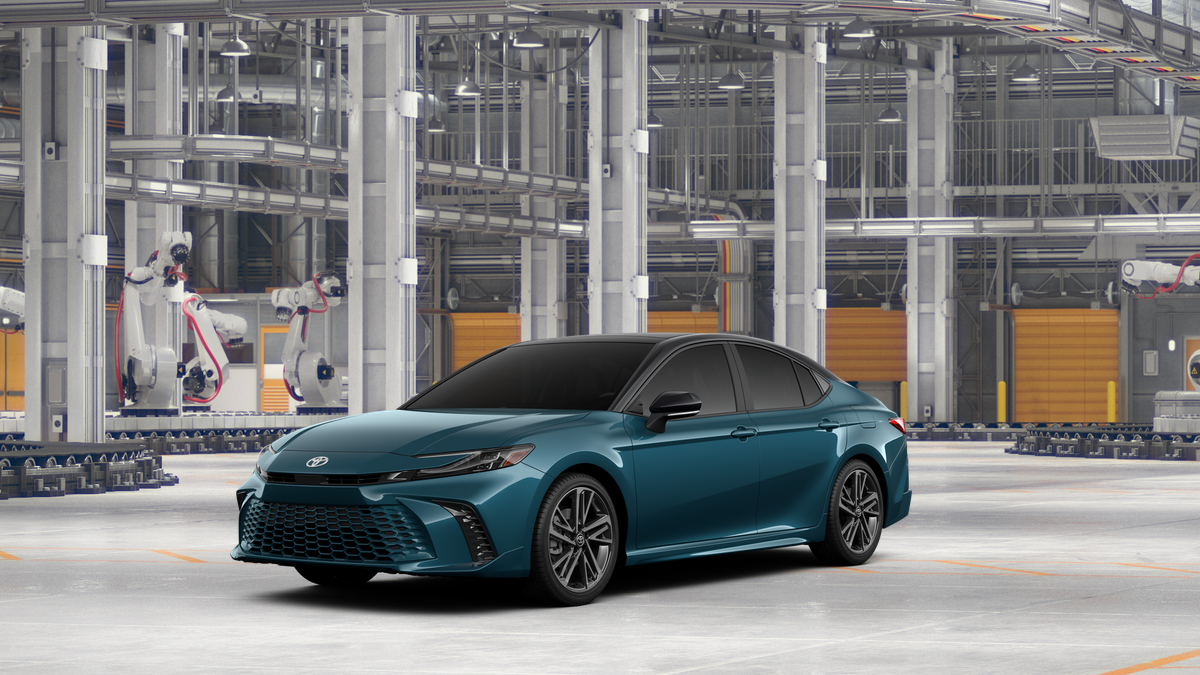 2026 New Toyota Camry image 1