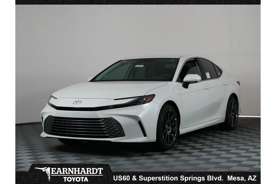 2026 New Toyota Camry