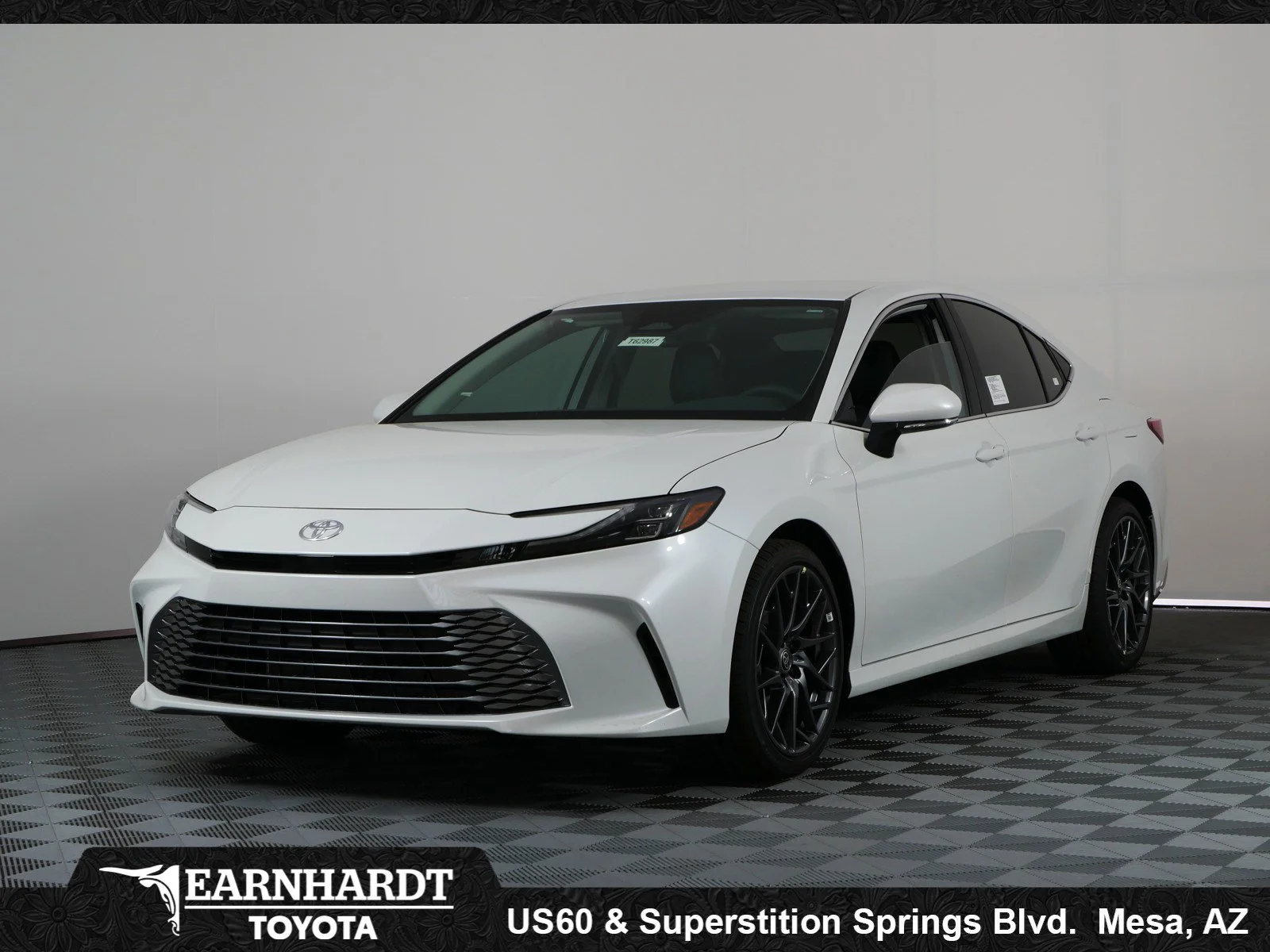 2026 New Toyota Camry image 1