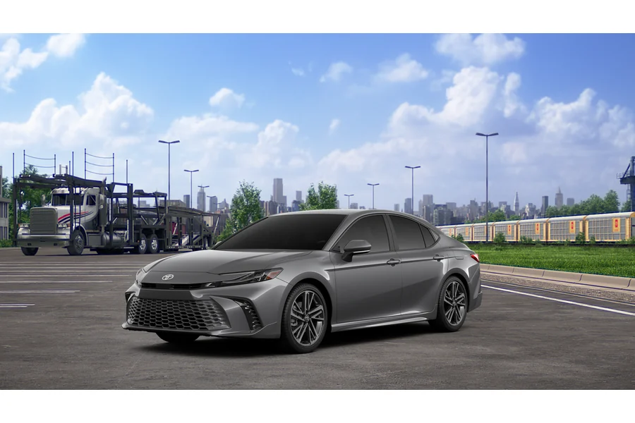 2026 New Toyota Camry